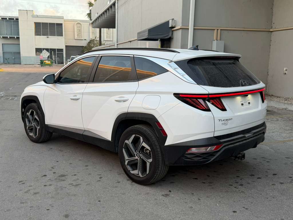 Hyundai Tucson SEL 2023
