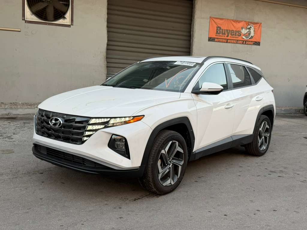 Hyundai Tucson SEL 2023