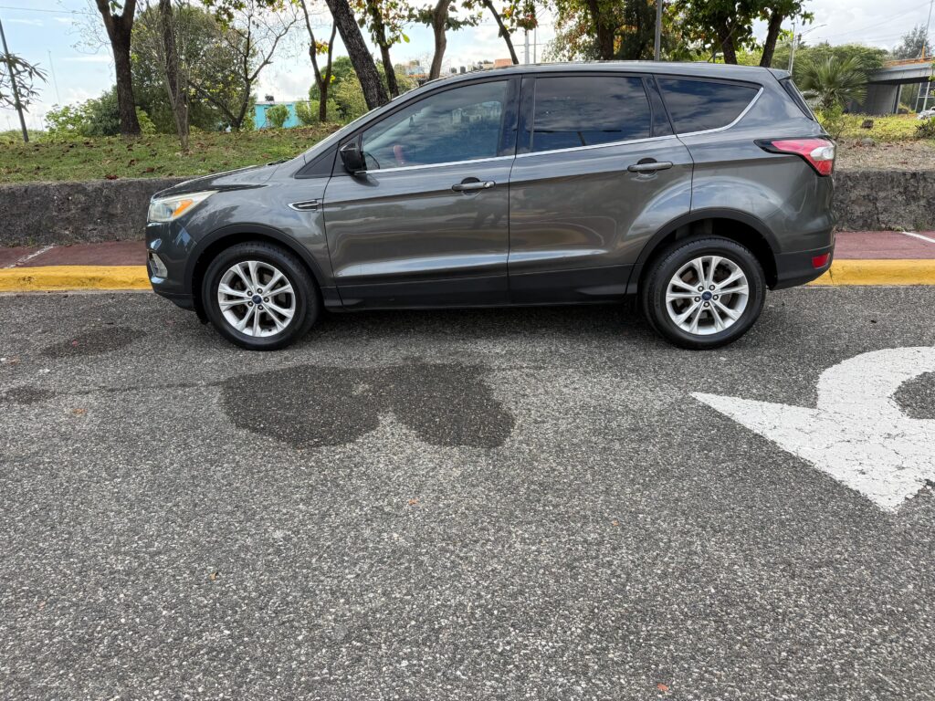 Ford Escape SE Ecoboost 2017