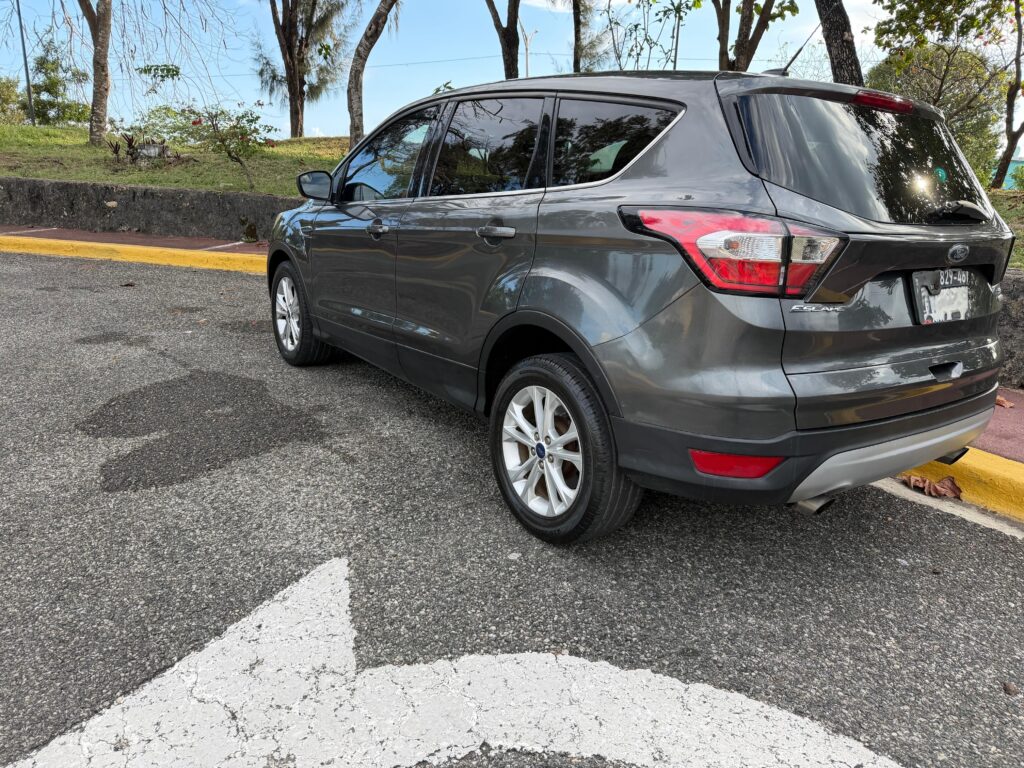 Ford Escape SE Ecoboost 2017
