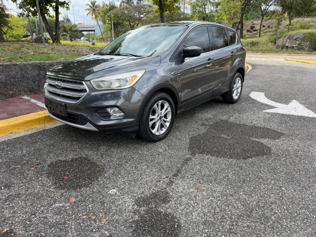 Ford Escape SE Ecoboost 2017
