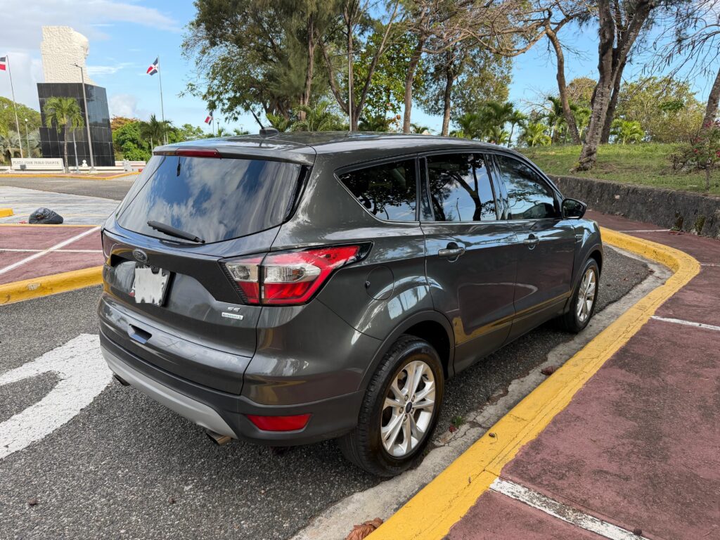 Ford Escape SE Ecoboost 2017