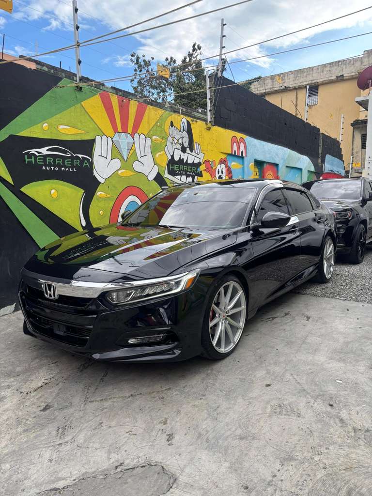 Honda Accord Sport 2020