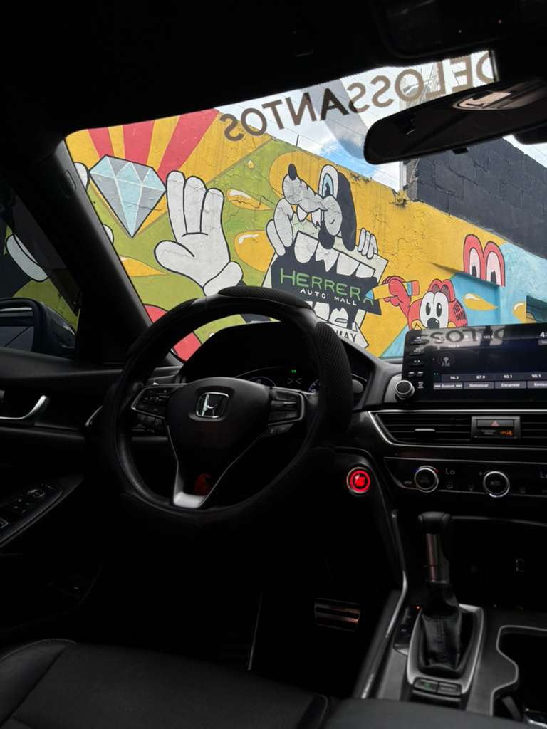 Honda Accord Sport 2020