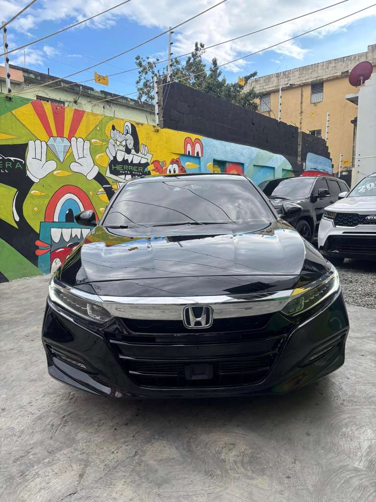 Honda Accord Sport 2020