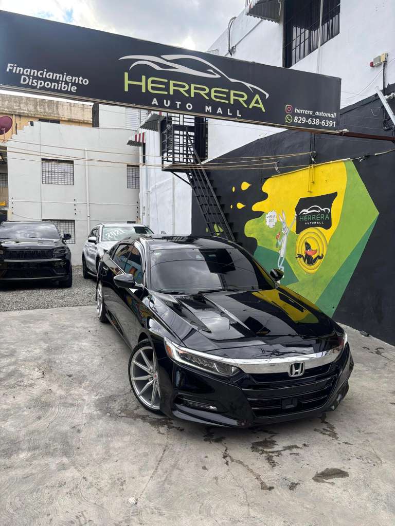 Honda Accord Sport 2020