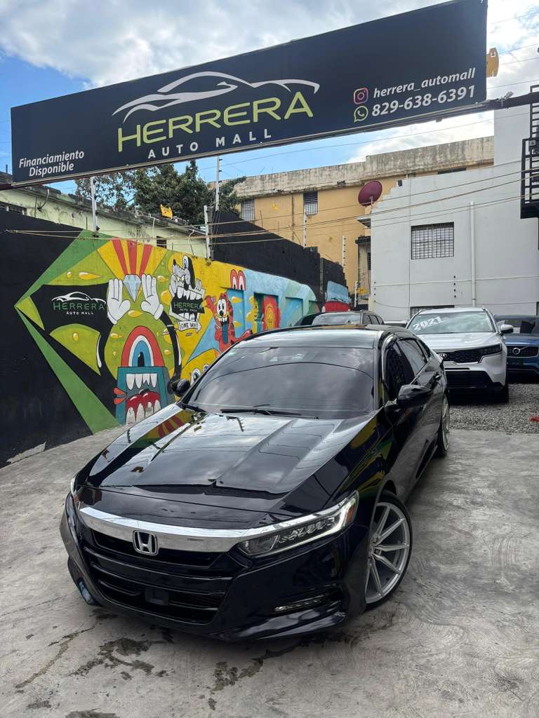Honda Accord Sport 2020