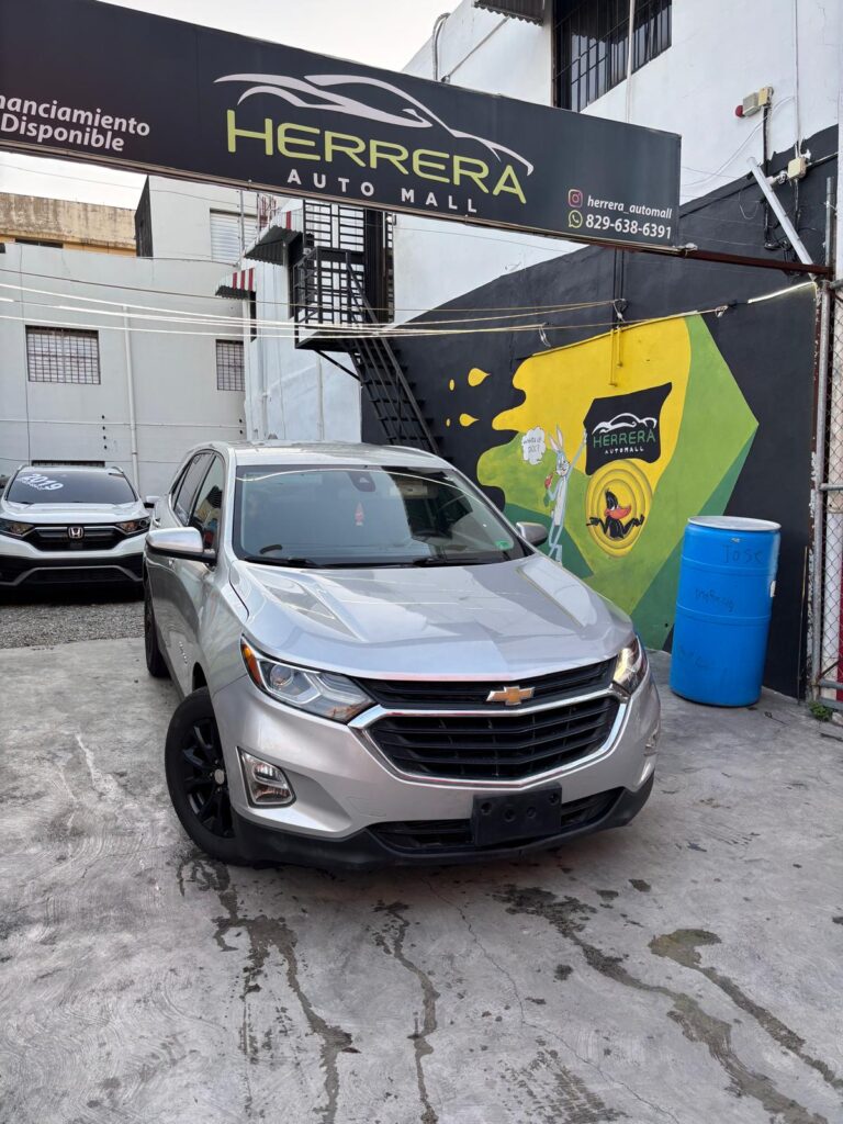 Chevrolet Equinox Premiere 2020