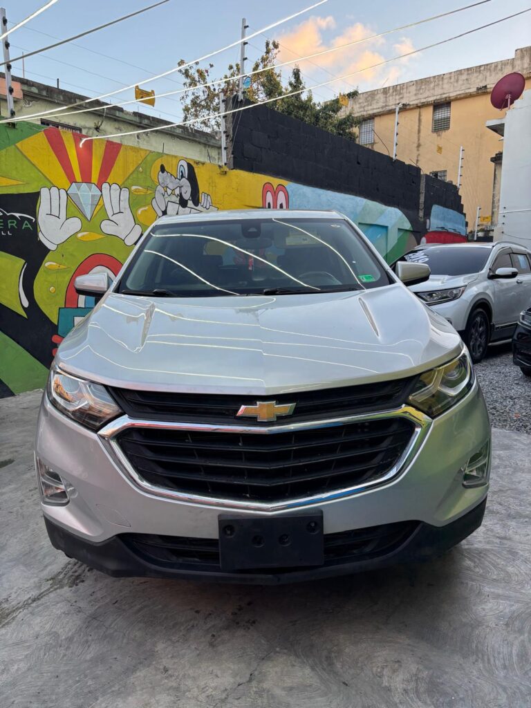 Chevrolet Equinox Premiere 2020