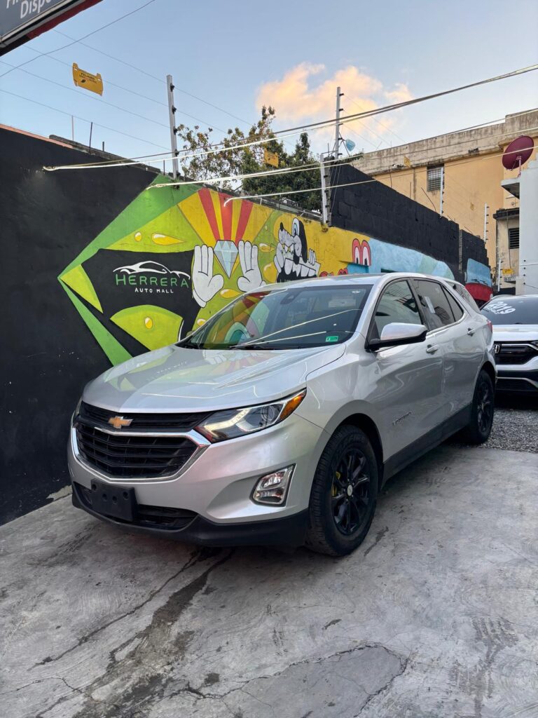 Chevrolet Equinox Premiere 2020