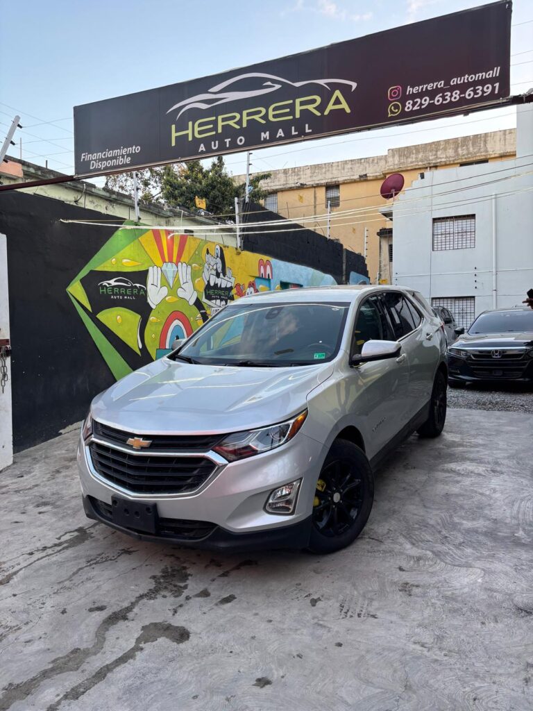 Chevrolet Equinox Premiere 2020