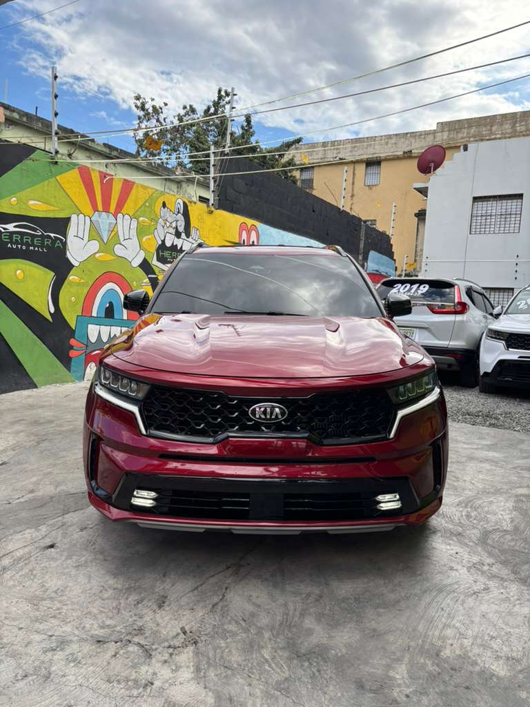 Kia Sorento EX 2021