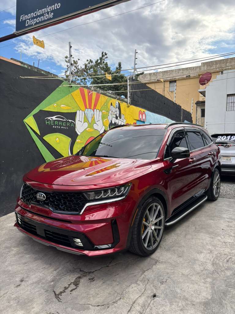 Kia Sorento EX 2021