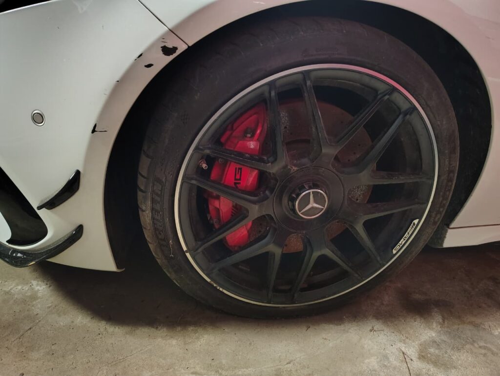 Mercedes-Benz AMG A A45S 2022