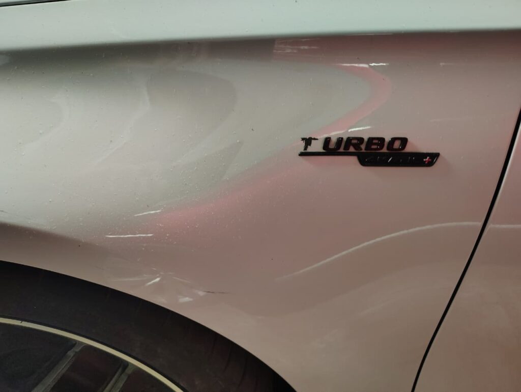 Mercedes-Benz AMG A A45S 2022