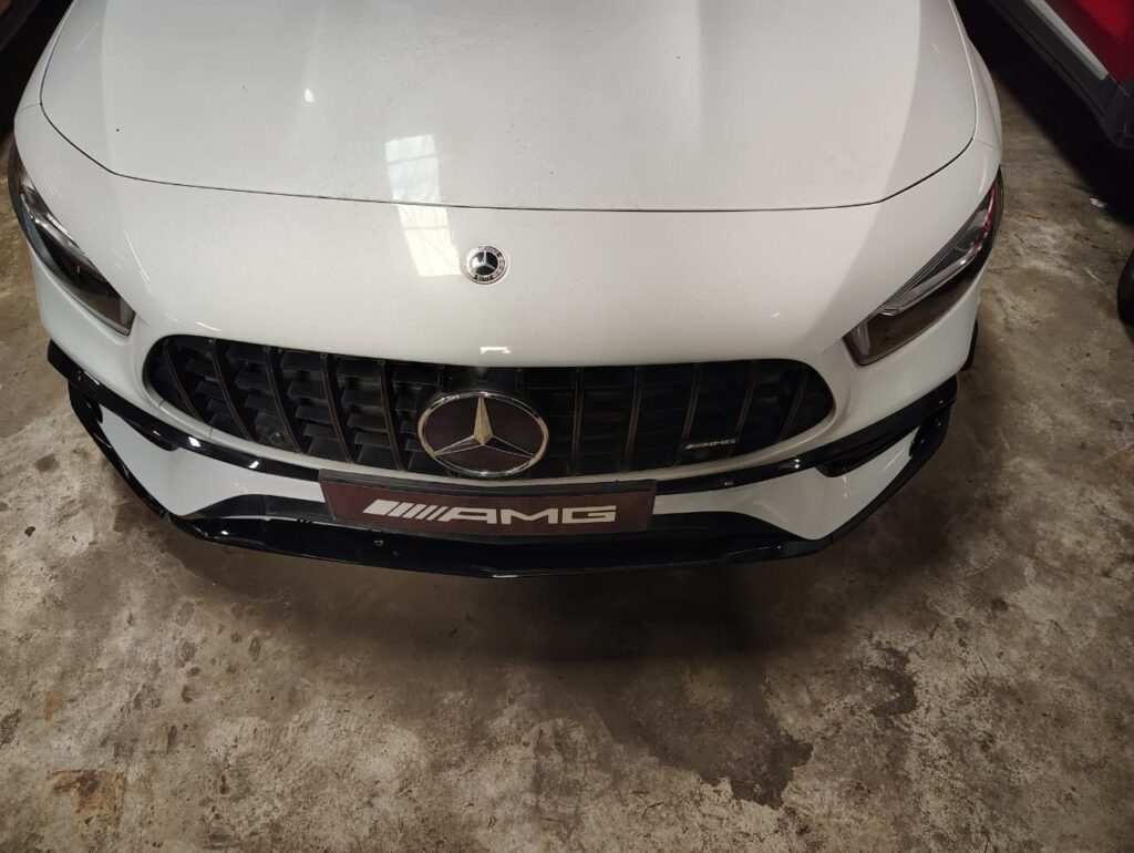 Mercedes-Benz AMG A A45S 2022