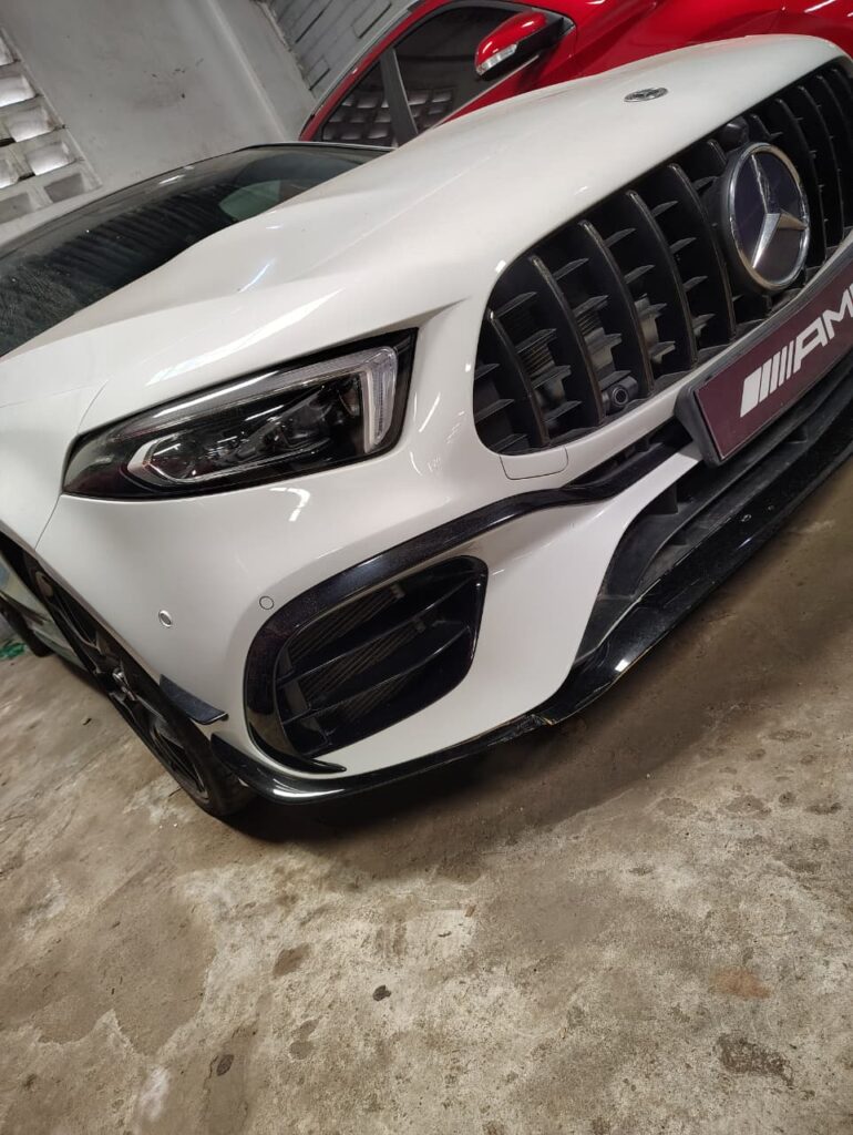 Mercedes-Benz AMG A A45S 2022