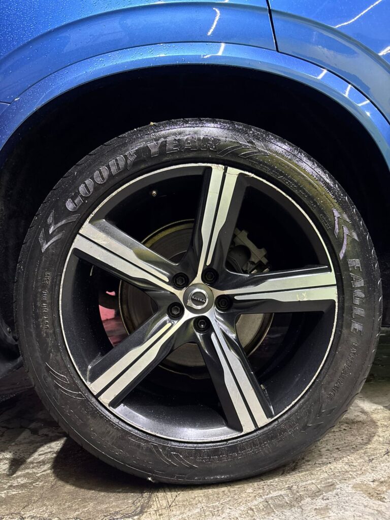 Volvo XC90 R-desing T6 2016