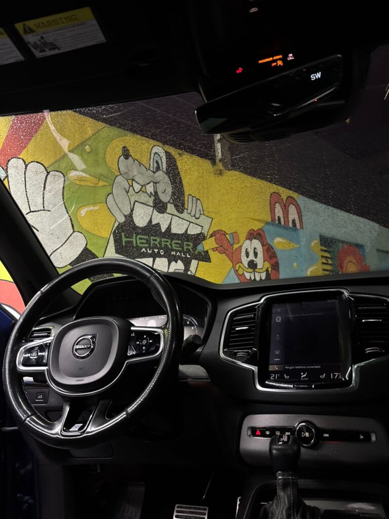 Volvo XC90 R-desing T6 2016