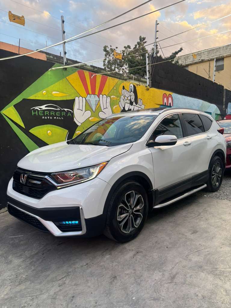 Honda CRV EX 2022