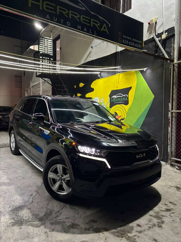 Kia Sorento 2021