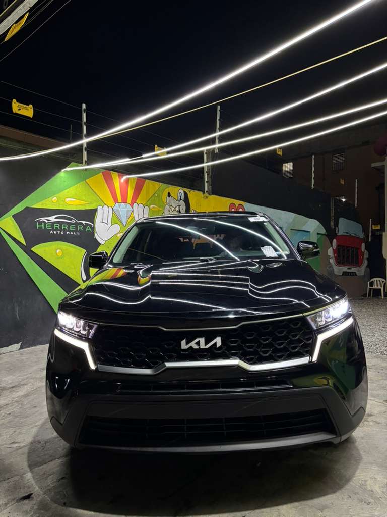 Kia Sorento 2021
