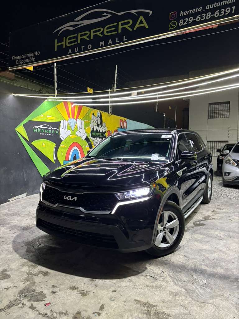 Kia Sorento 2021