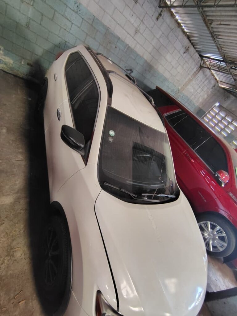 Nissan Rogue Sport S 2017