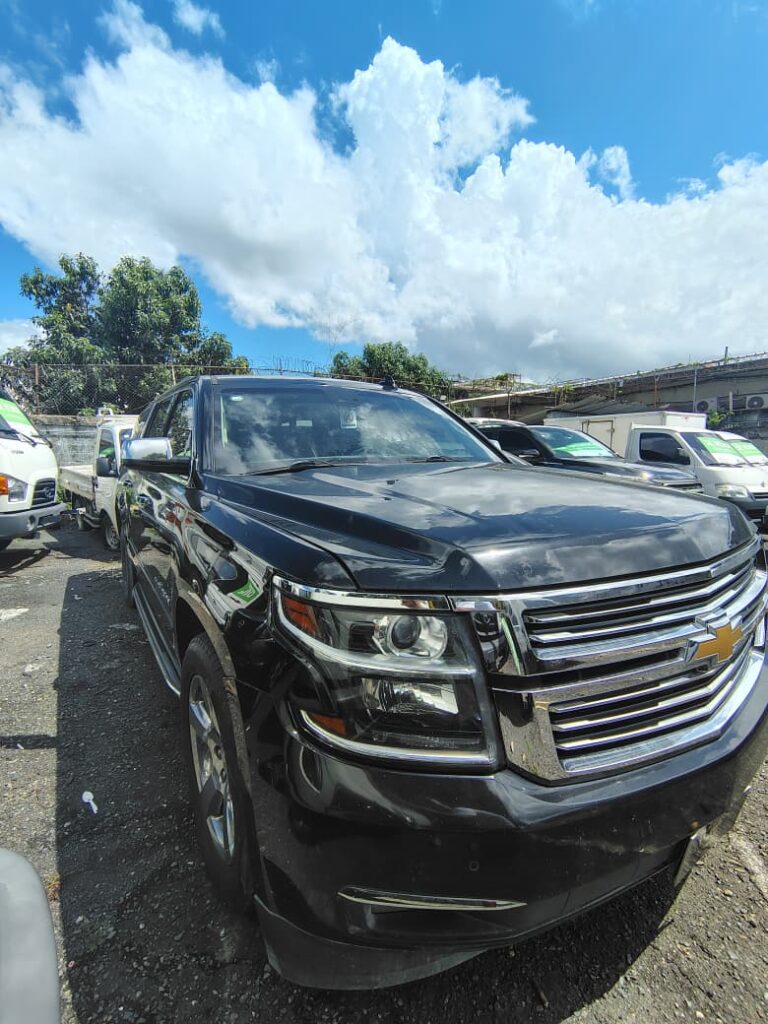 Chevrolet Suburban 2019