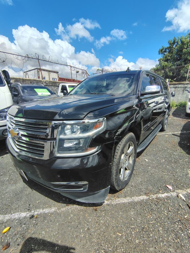 Chevrolet Suburban 2019