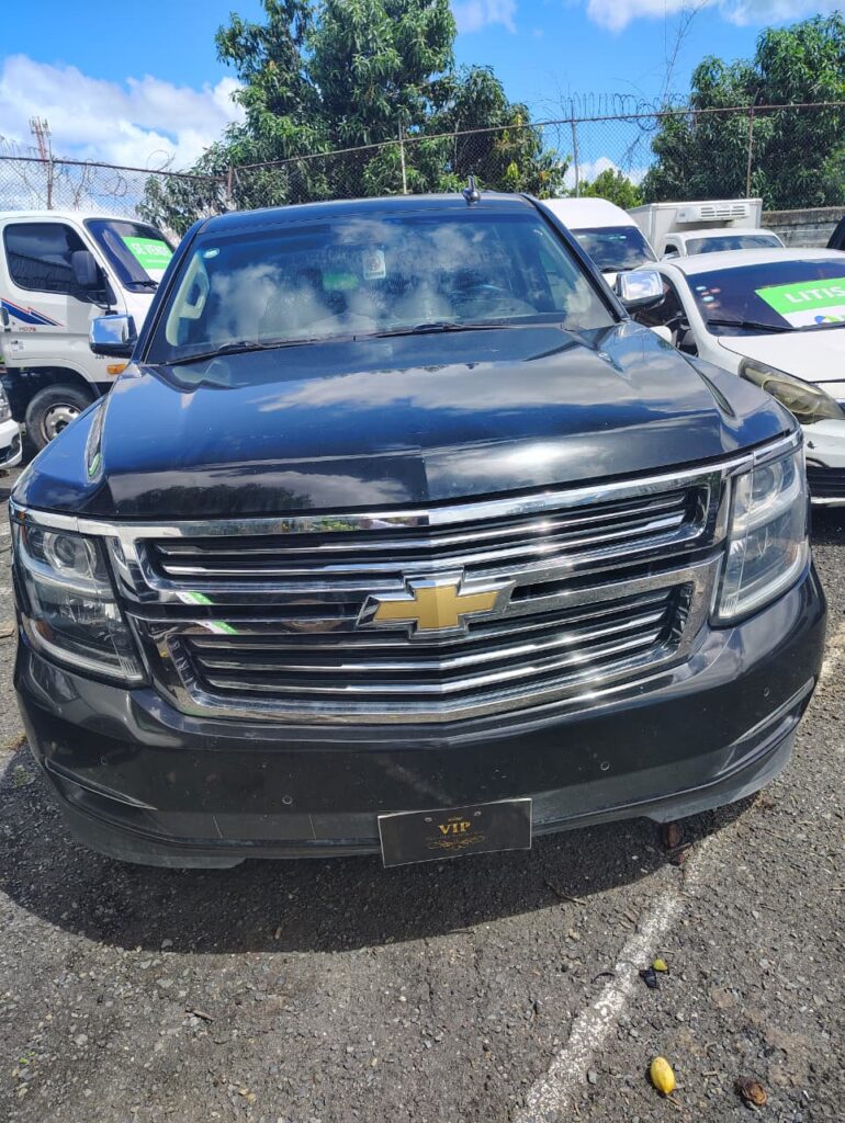 Chevrolet Suburban 2019