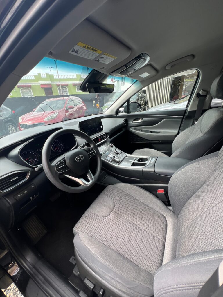 Hyundai Santa Fe SEL 2022