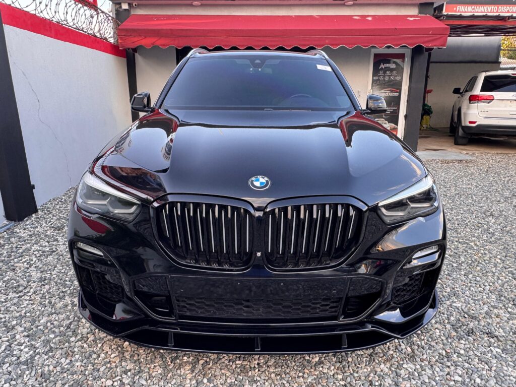 BMW X5 sDrive 40i 2020