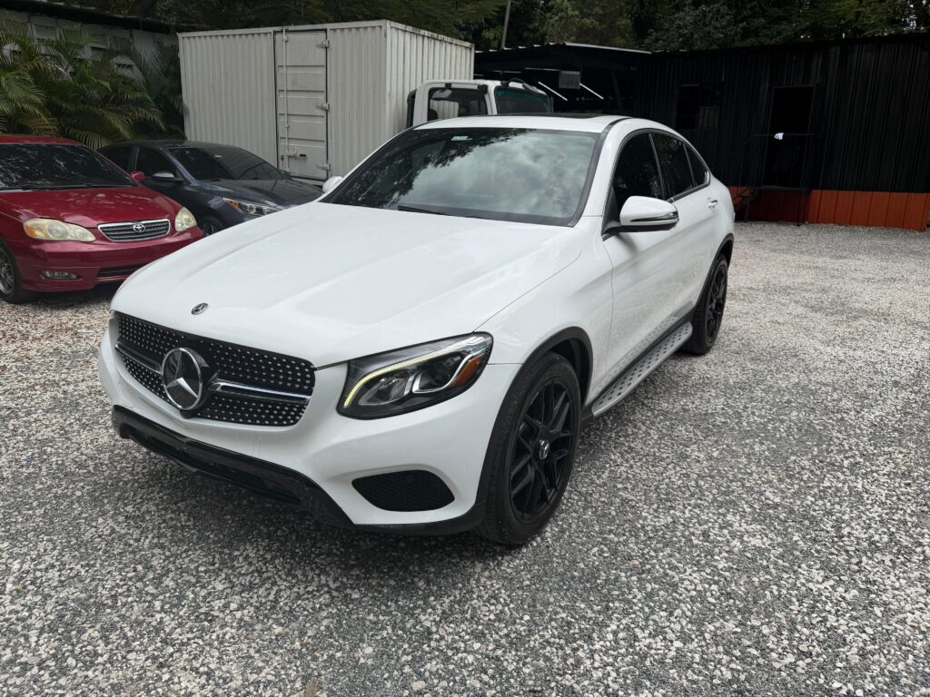 Mercedes-Benz GLC GLC300 4Matic 2018