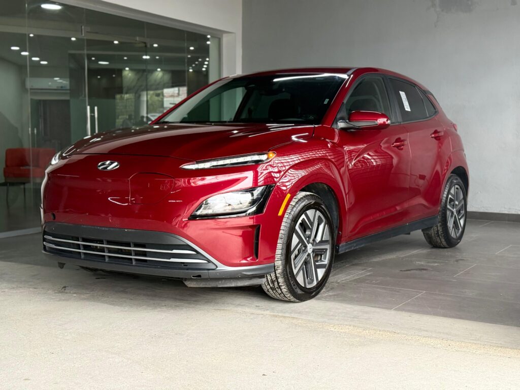 Hyundai Kona SEL Electric 2023