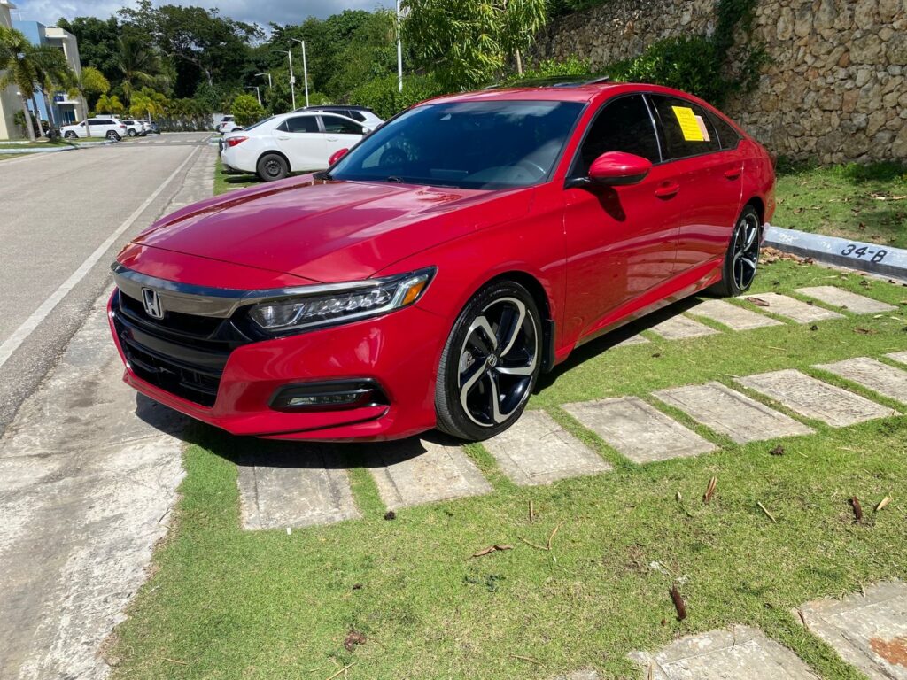 Honda Accord Sport 2.0t 2020