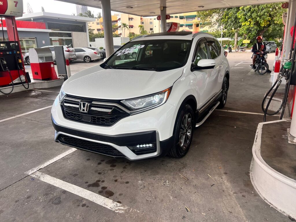 Honda CR-V EX 2020