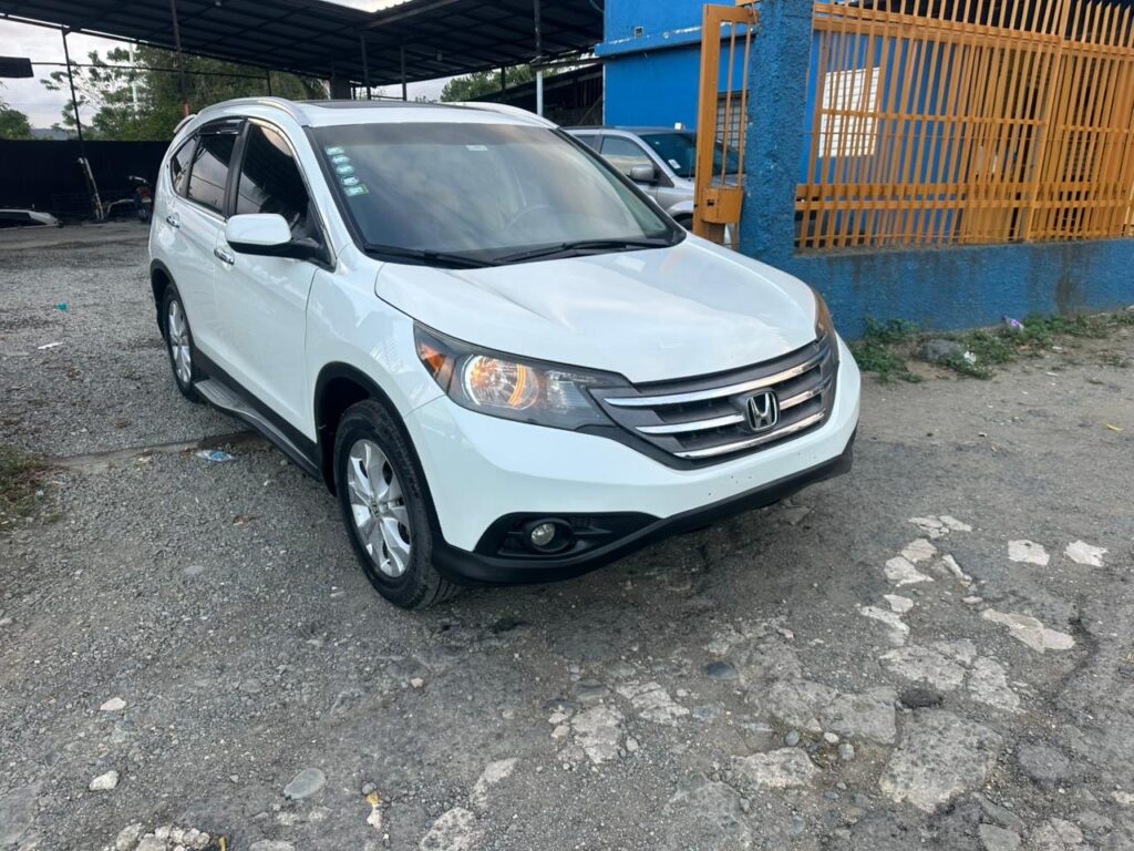 Honda CR-V EXL 2014