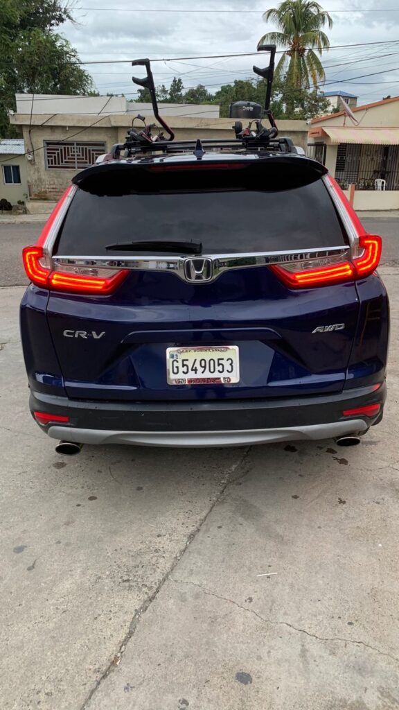 Honda CR-V EXL 2018