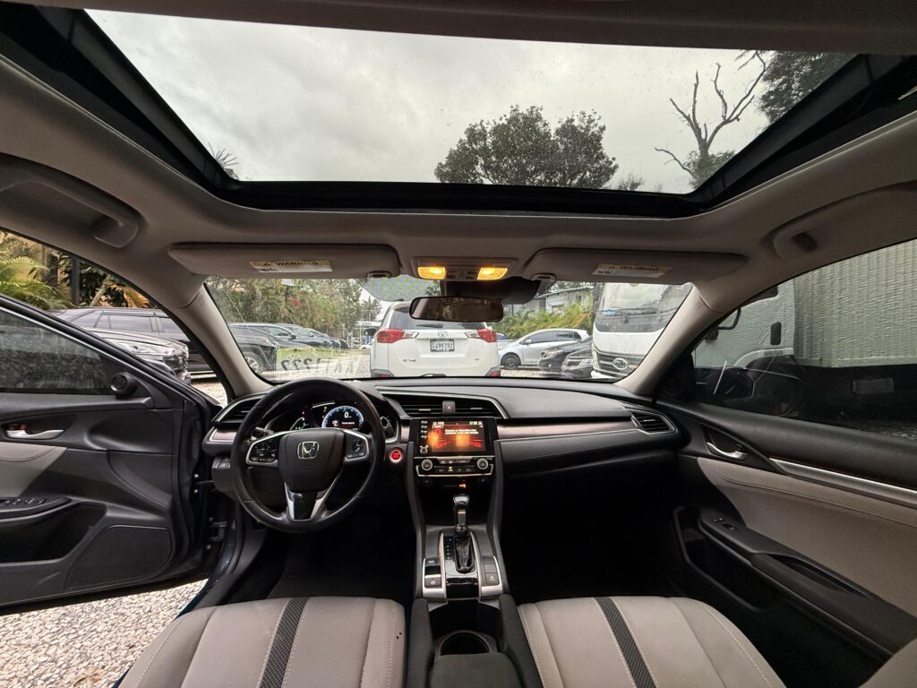 Honda Civic EX-T 2029