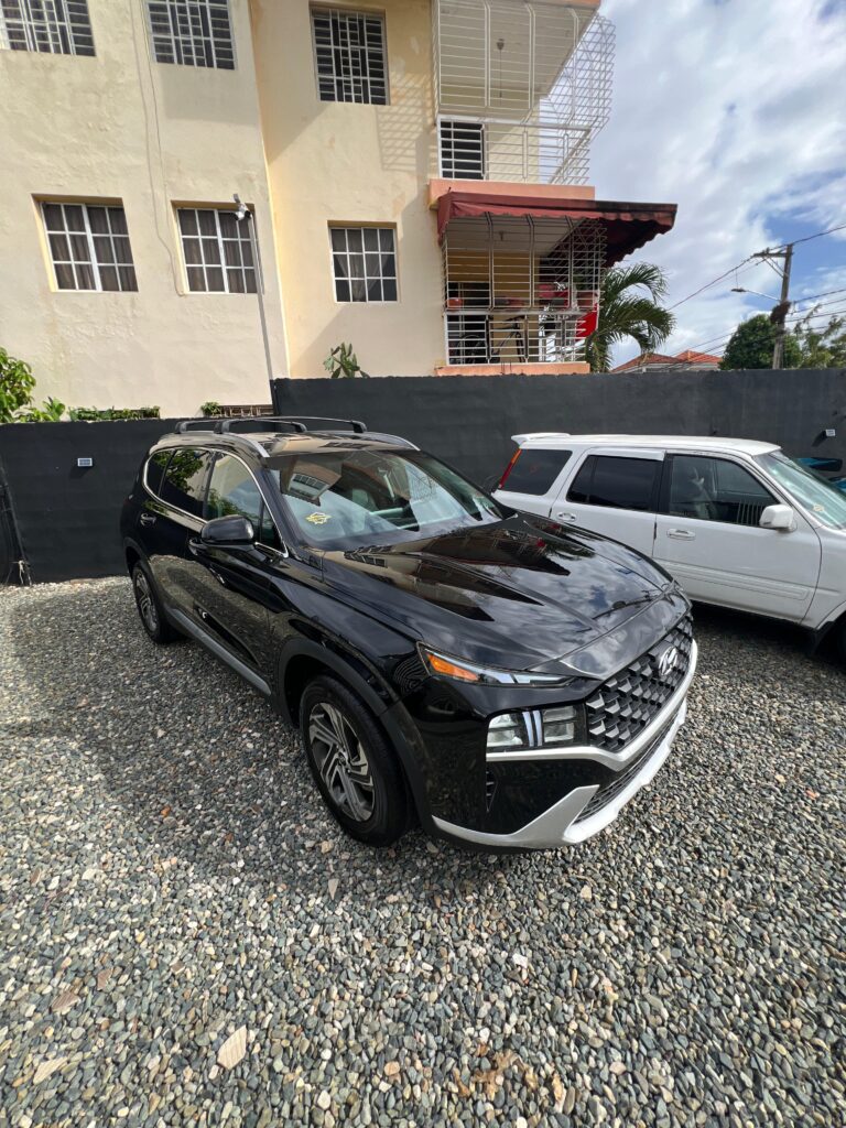 Hyundai Santa Fe SEL 2022