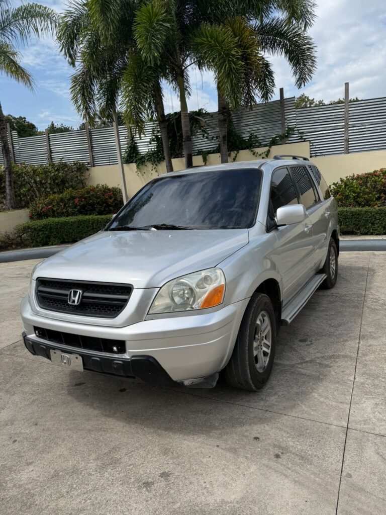Honda Pilot 2003