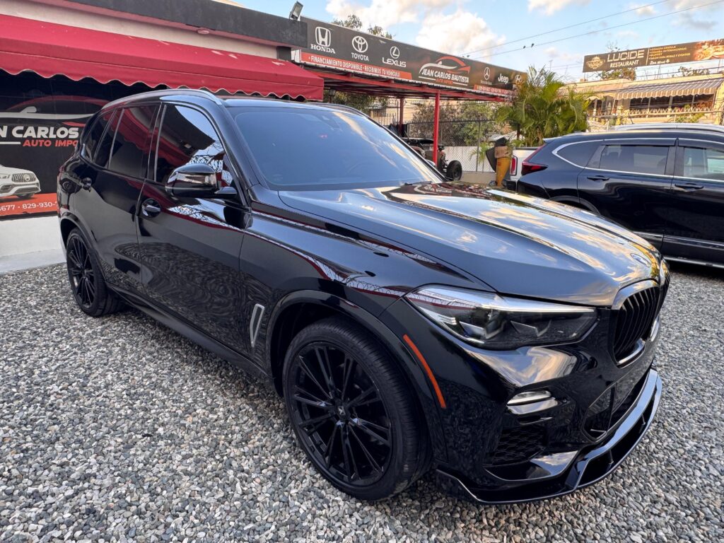 BMW X5 sDrive 40i 2020