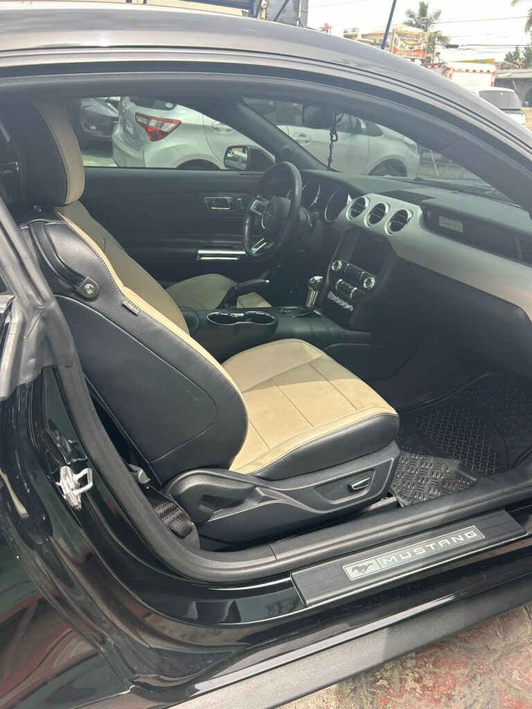 Ford Mustang GT 2015