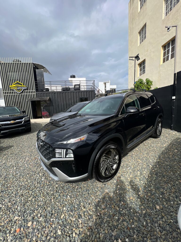 Hyundai Santa Fe SEL 2022