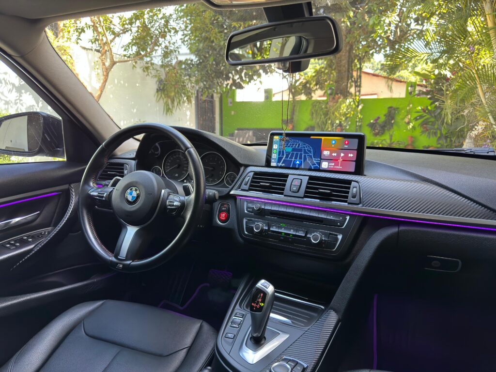 BMW Serie 3 320i 2014