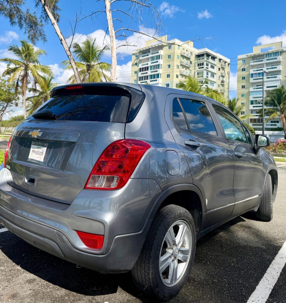 Chevrolet Trax 2020