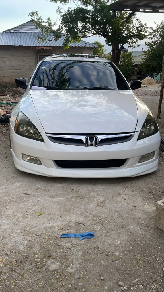 Honda Accord EXL 2004
