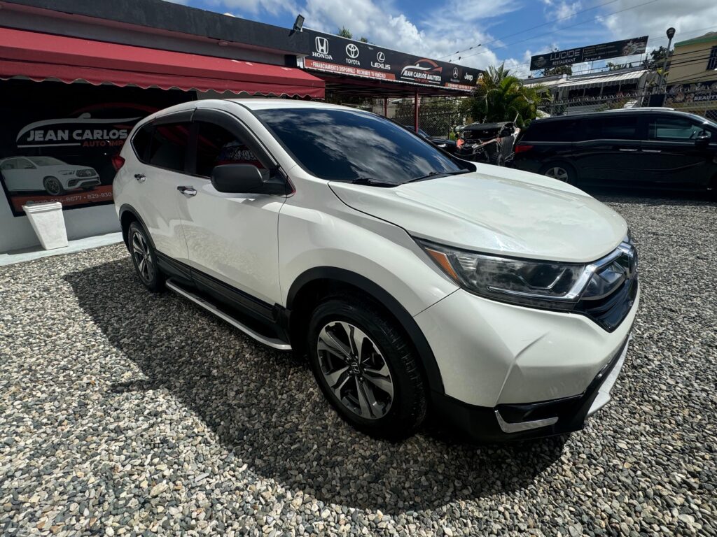 Honda CR-V LX 2018