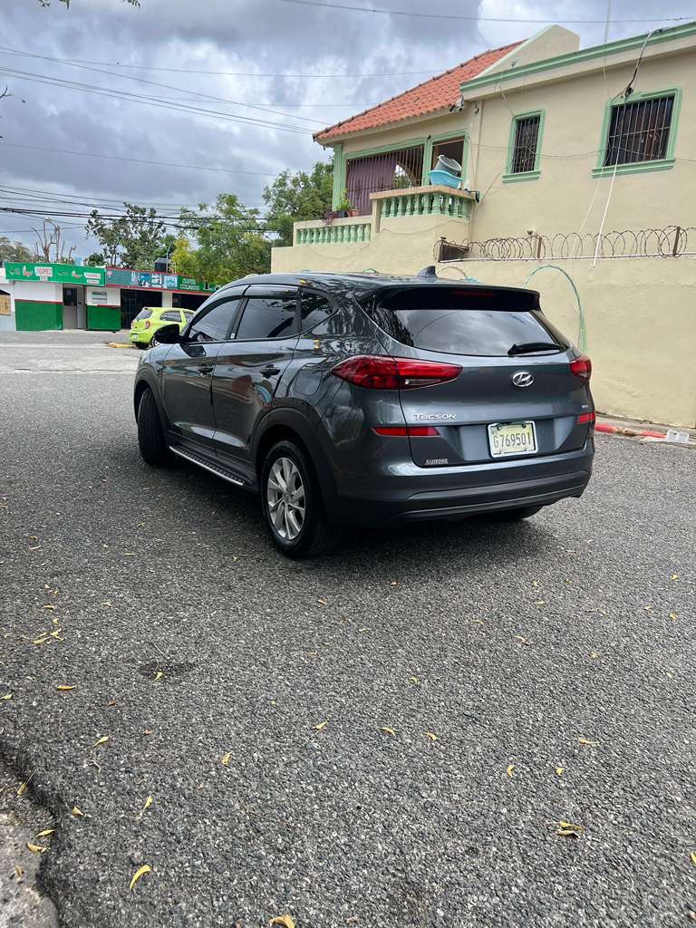 Hyundai Tucson SE 2019